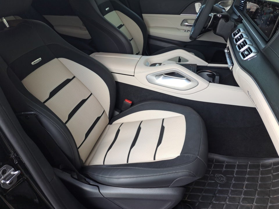2025 Mercedes-Benz AMG® GLE 53 Coupe AMG® GLE 53