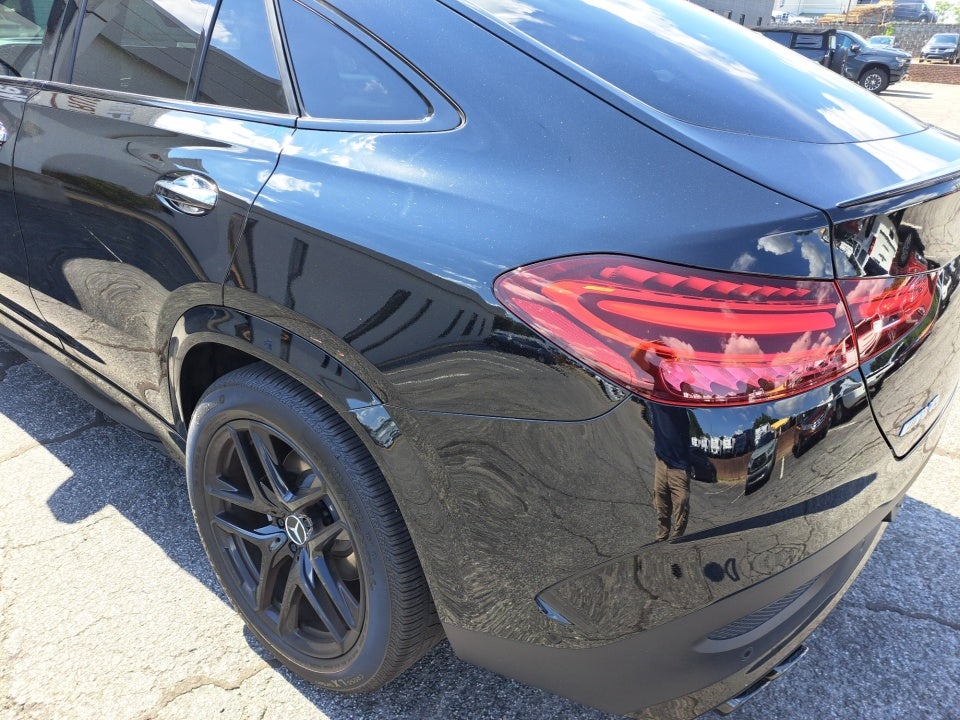 2025 Mercedes-Benz AMG® GLE 53 Coupe AMG® GLE 53