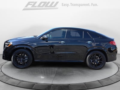 2025 Mercedes-Benz AMG® GLE 53 Coupe AMG® GLE 53