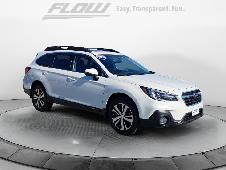 2018 Subaru Outback 2.5i Limited