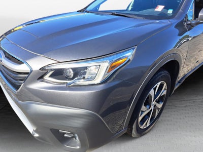 2022 Subaru Outback Limited XT