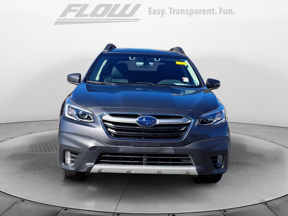 2022 Subaru Outback Limited XT