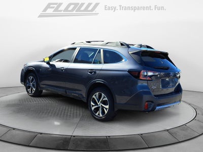 2022 Subaru Outback Limited XT