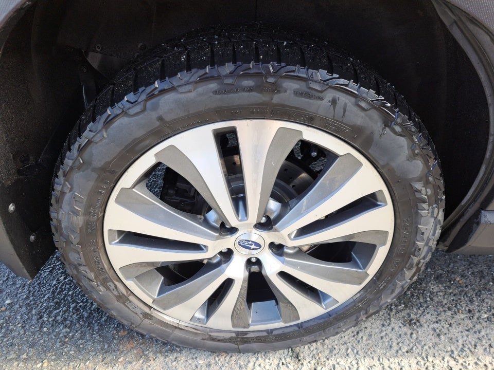 2019 Subaru Ascent Limited