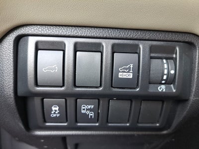 2019 Subaru Ascent Limited