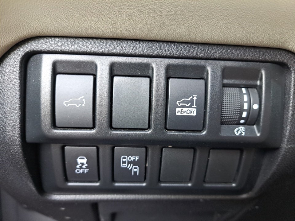 2019 Subaru Ascent Limited