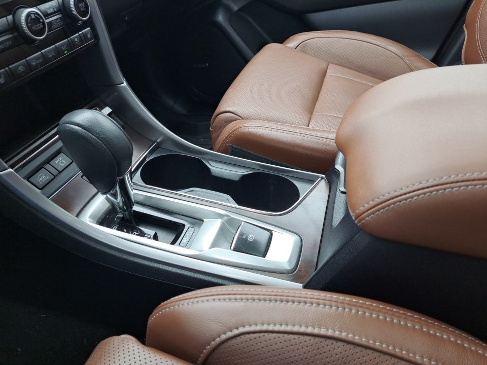 2020 Subaru Ascent Touring