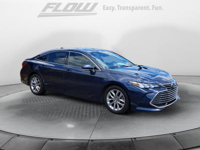 2019 Toyota Avalon XLE
