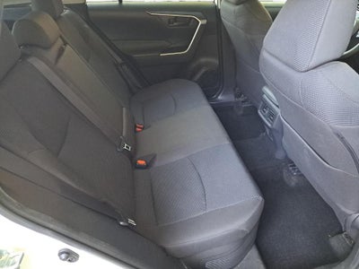 2024 Toyota RAV4 Hybrid Hybrid LE