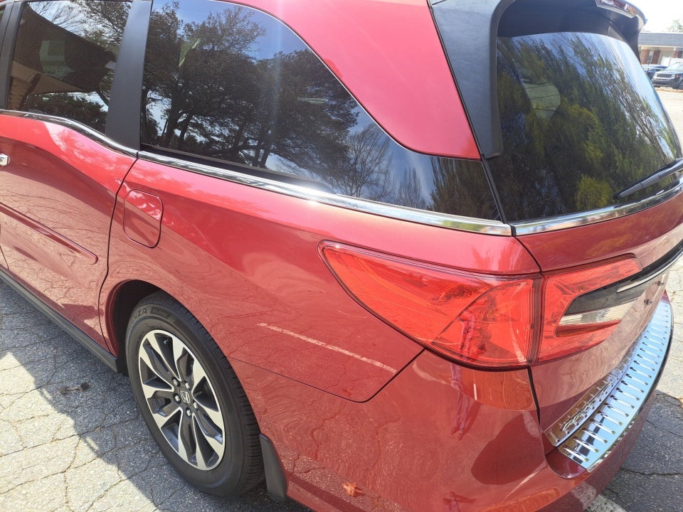 2022 Honda Odyssey EX-L