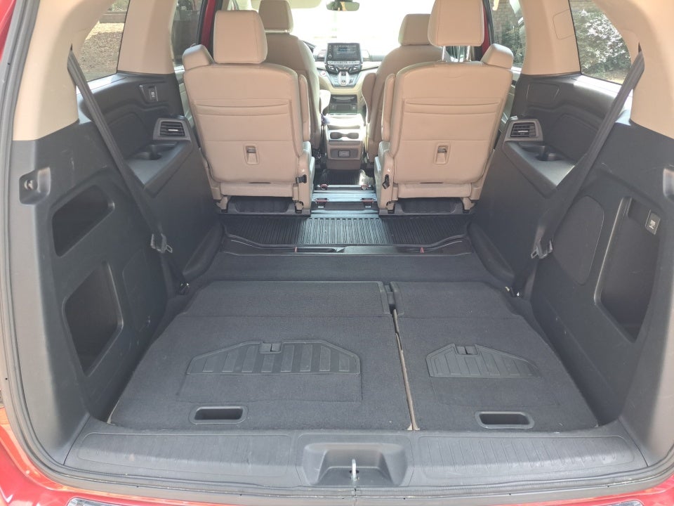 2022 Honda Odyssey EX-L