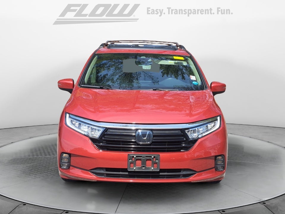 2022 Honda Odyssey EX-L