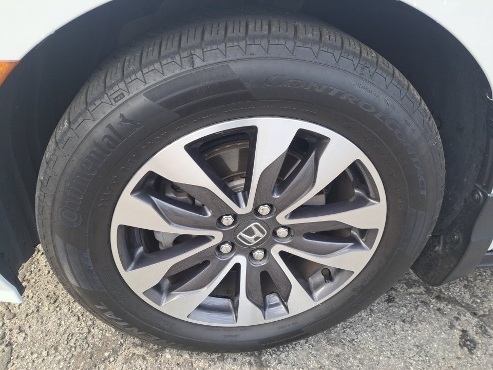 2022 Honda Odyssey EX-L