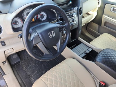 2012 Honda Pilot LX