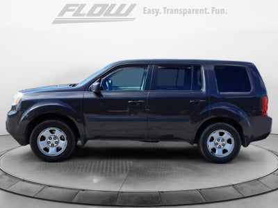 2012 Honda Pilot LX