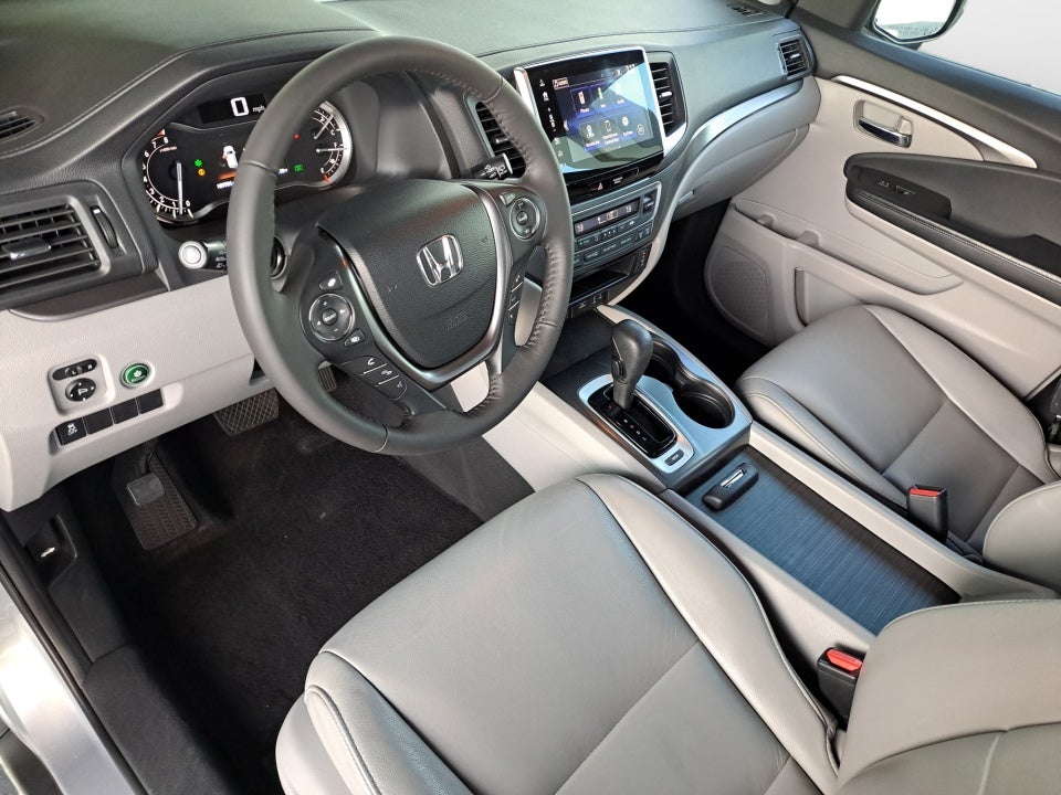 2018 Honda Pilot EX-L