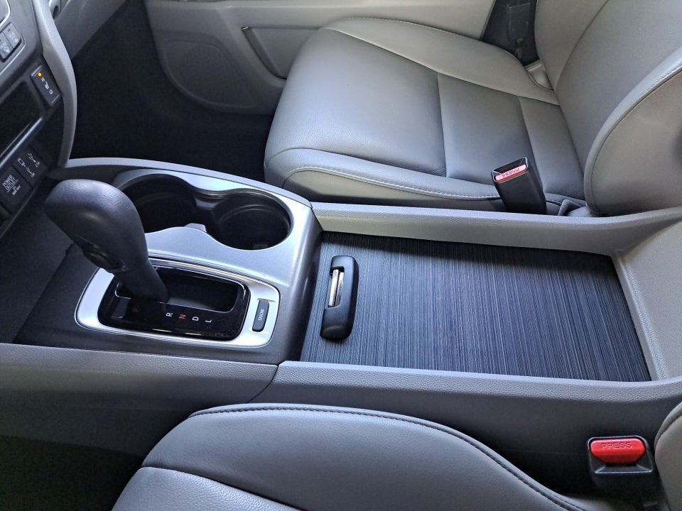 2018 Honda Pilot EX-L