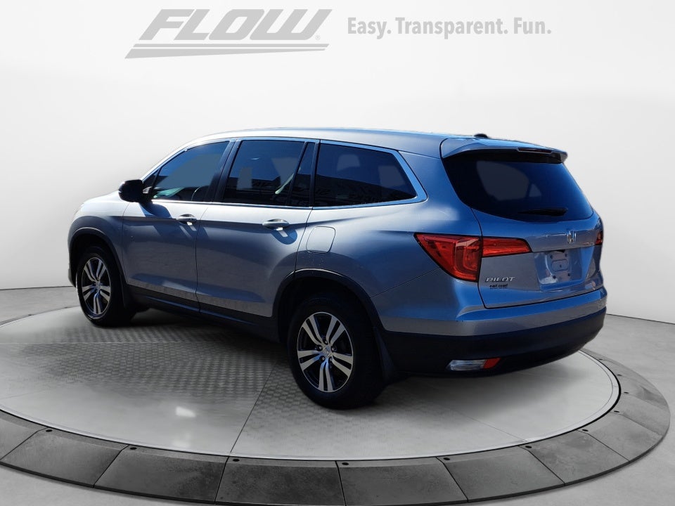 2018 Honda Pilot EX-L