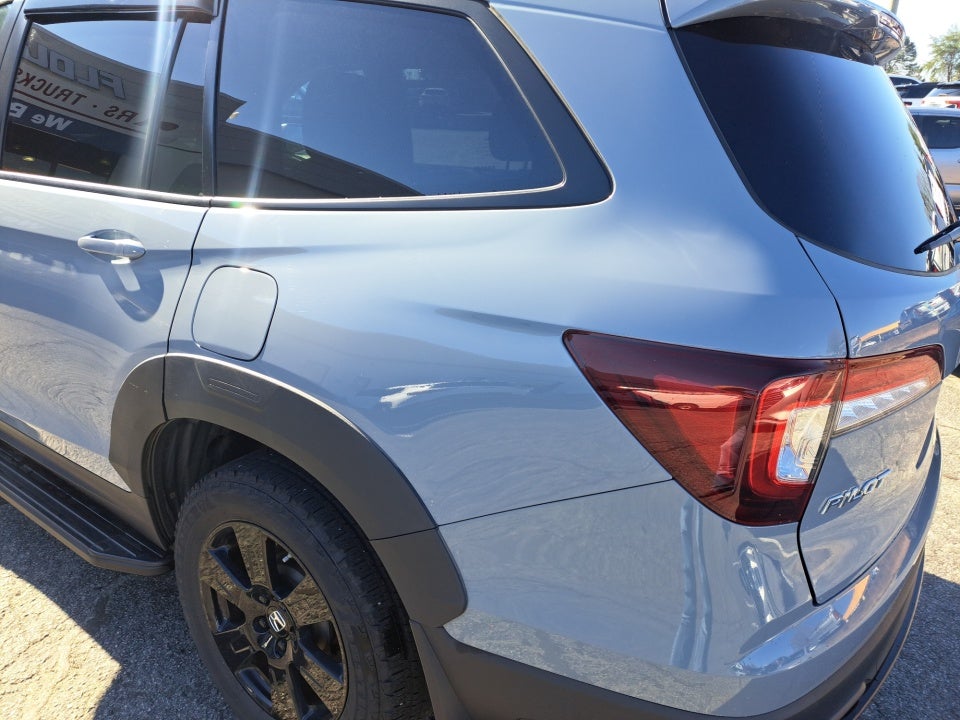 2022 Honda Pilot AWD TrailSport