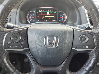 2022 Honda Pilot AWD TrailSport