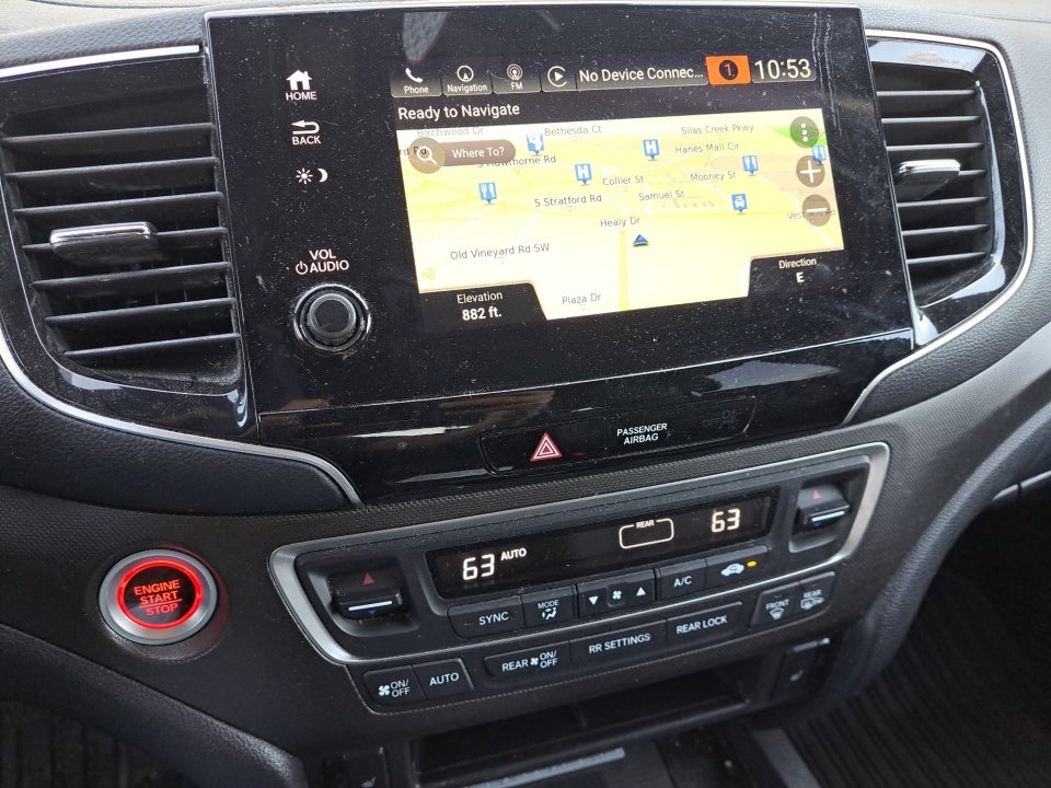 2022 Honda Pilot AWD TrailSport