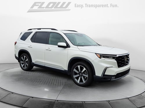 2025 Honda Piloto Touring