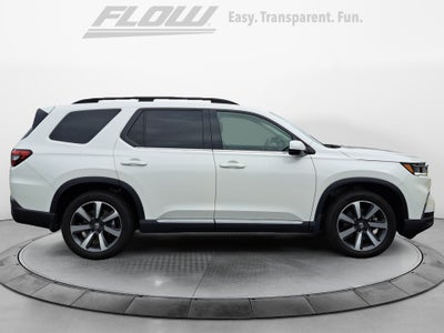 2025 Honda Piloto Touring