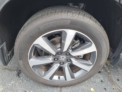 2025 Honda Piloto Touring