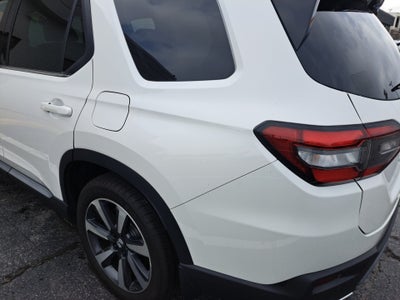 2025 Honda Piloto Touring