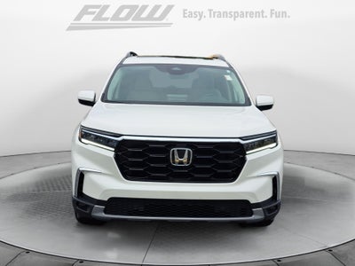 2025 Honda Piloto Touring