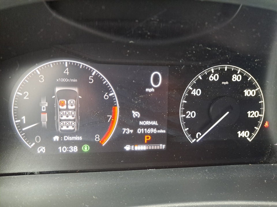 2025 Honda Piloto Touring