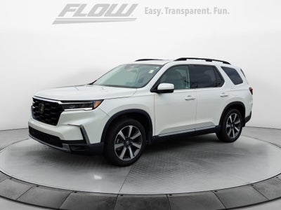 2025 Honda Piloto Touring