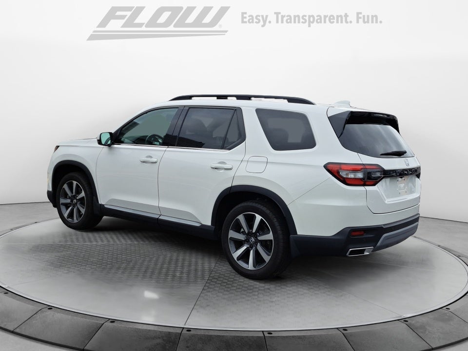 2025 Honda Piloto Touring