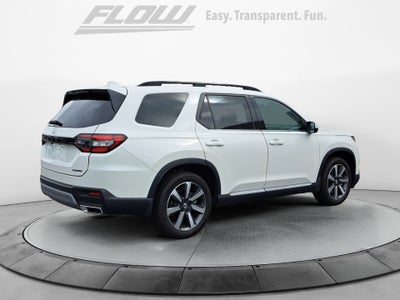 2025 Honda Piloto Touring