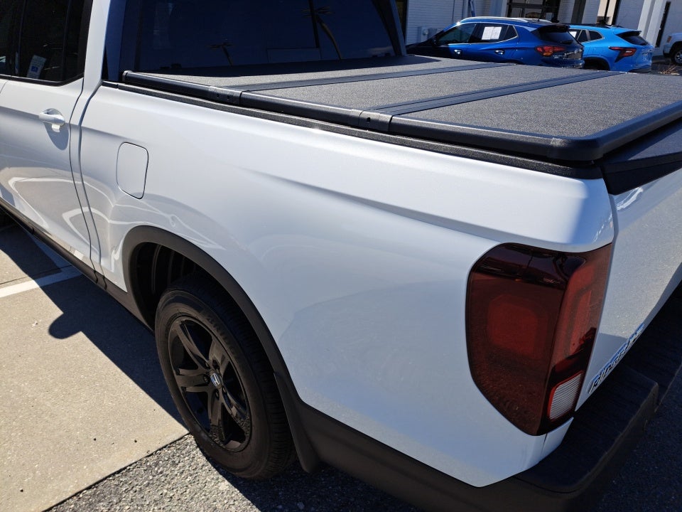 2023 Honda Ridgeline Black Edition