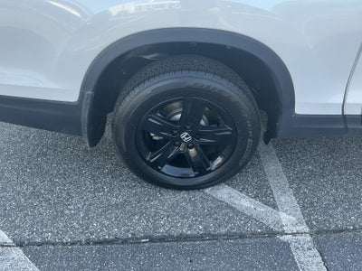 2023 Honda Ridgeline Black Edition