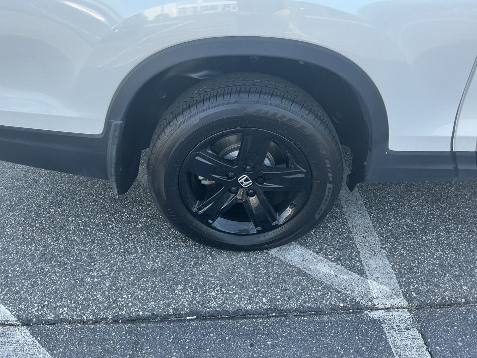 2023 Honda Ridgeline Black Edition