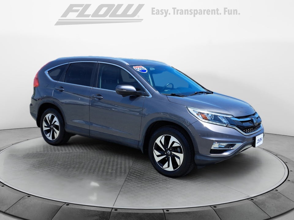 2015 Honda CR-V Touring