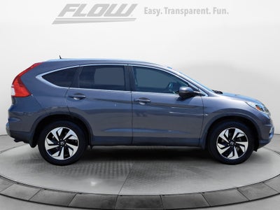 2015 Honda CR-V Touring