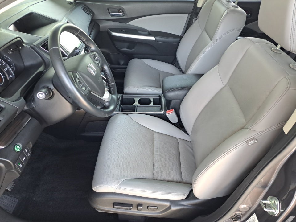 2015 Honda CR-V Touring