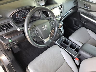 2015 Honda CR-V Touring