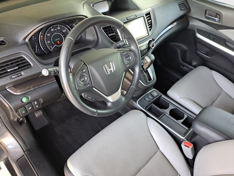 2015 Honda CR-V Touring