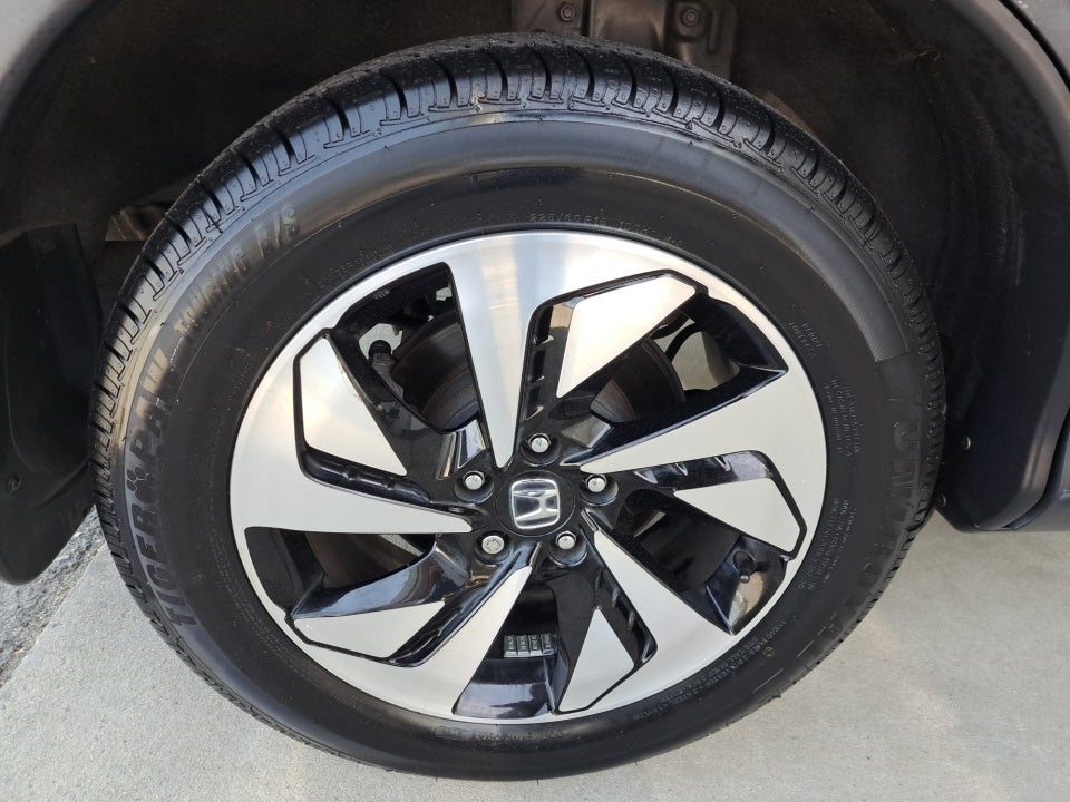 2015 Honda CR-V Touring