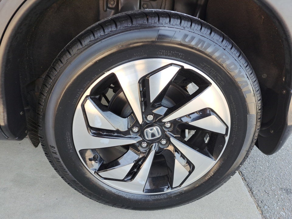 2015 Honda CR-V Touring