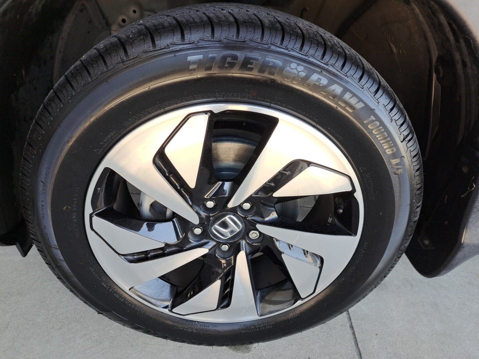 2015 Honda CR-V Touring