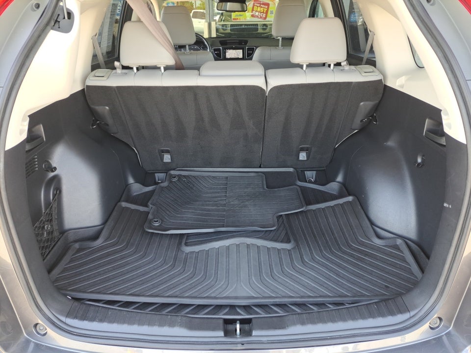 2015 Honda CR-V Touring