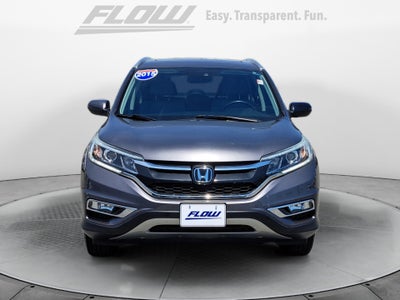 2015 Honda CR-V Touring