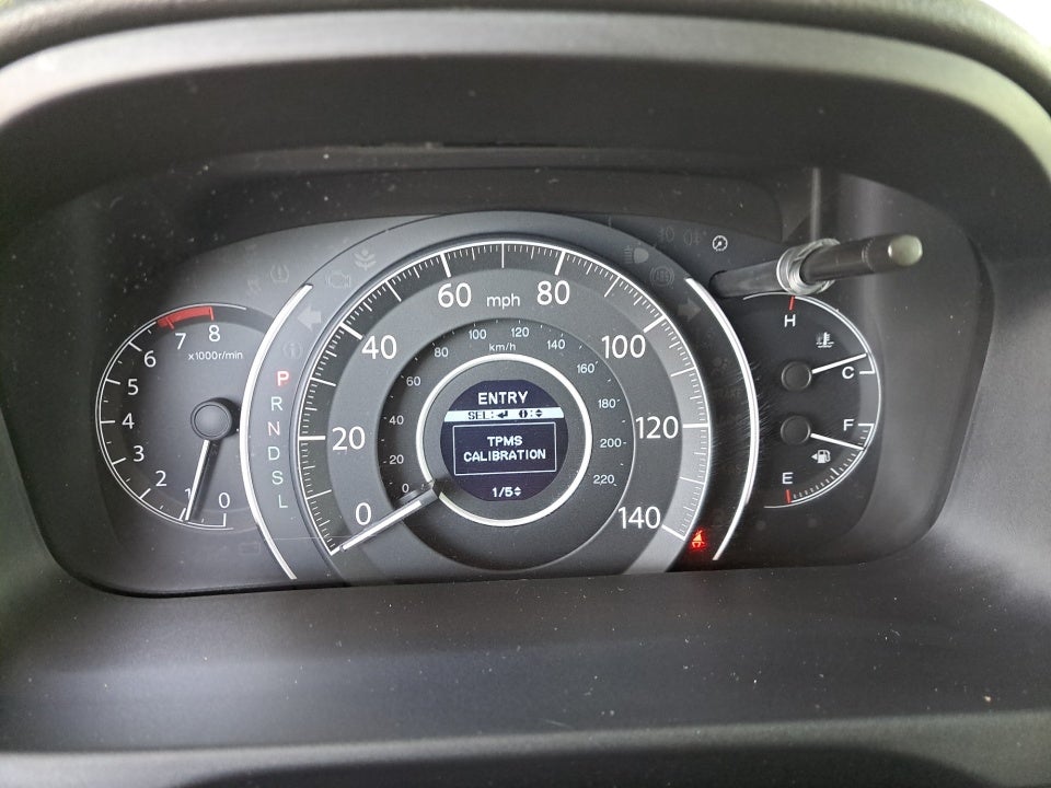 2015 Honda CR-V Touring