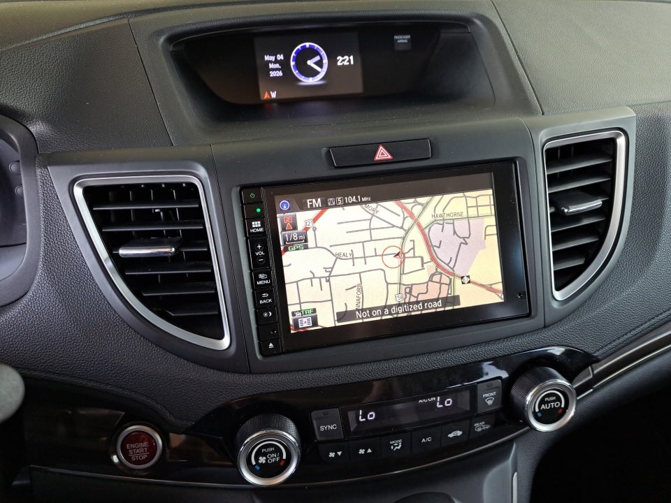 2015 Honda CR-V Touring