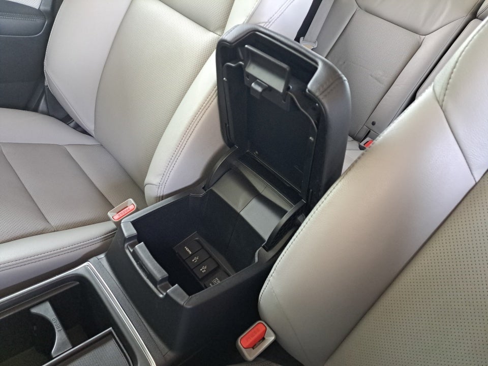 2015 Honda CR-V Touring